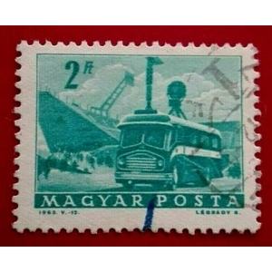 Hungary    1963    2 Ft