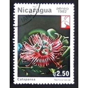 Nicaragua     1982     2.5 Cordoba