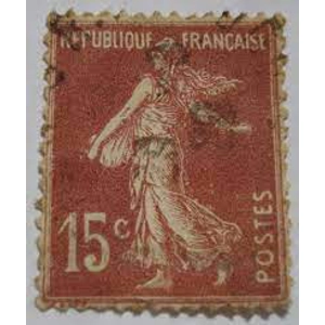 1926  France   15centimes