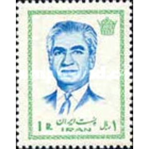 Iran 1974 1 R