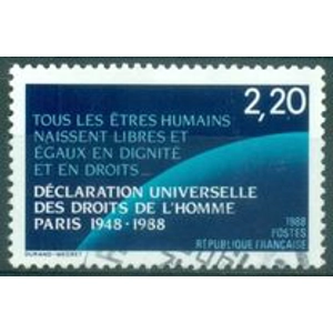1988 France 2.20 Fr