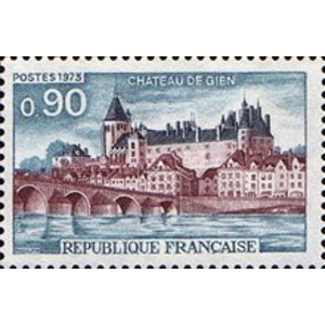 1973 France 0.90 Fr