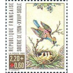 1989 France 2.20 Fr