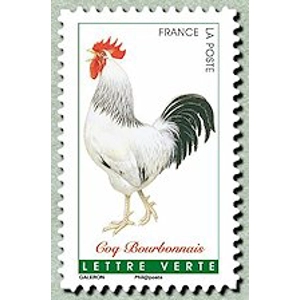 2016  France     Lettre Verte