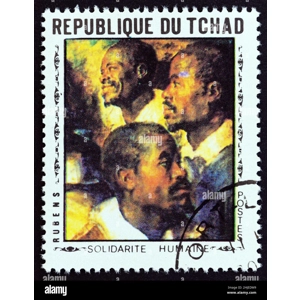 Tchad    1969    1 Fr