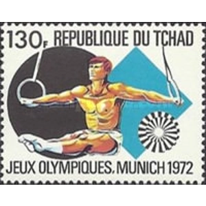 Tchad     1972    130 Fr