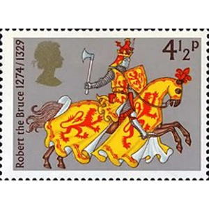 1974   Great Britain 4.5 p