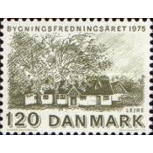 1975  Danmark  120 ores Used
