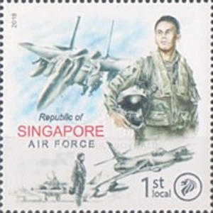2018 Singapore 1 st used
