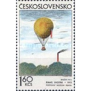 1973 Czech 1.60 kc Used