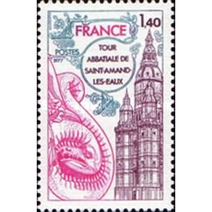 1977 France 1.40 Fr