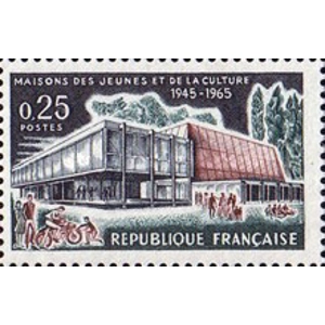 1965  France  0.25 Fr