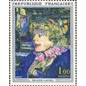 1965  France  1.00 f