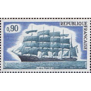 1973 France 0.90 f