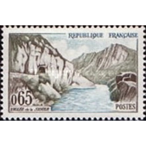 1960  France  0.65 Fr