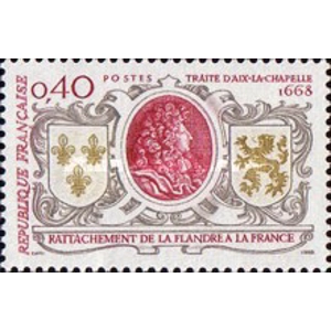 1968  France  0.40 Fr