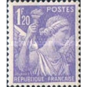 1944  France  1.20 Fr