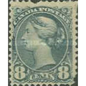 1893 8 cents