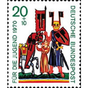 1970   20+10 Pfg