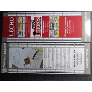 Perforation Gauge