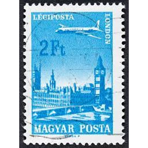 Hungary    1966    2 Ft