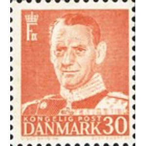 1952 Denmark , 30 0res