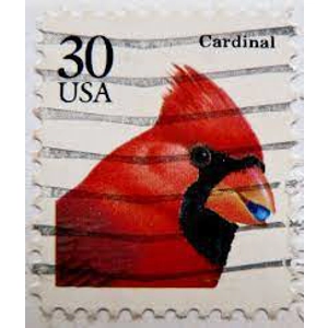 United States 1991  30 cents  used