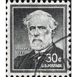 1955  United States  30 cents  used