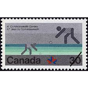 Canada    1978    30 cents  USED