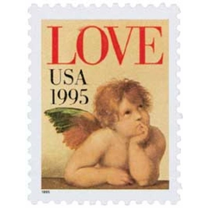 1995  United States  32 cents  used