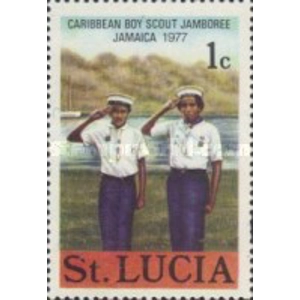 1977                1 cent