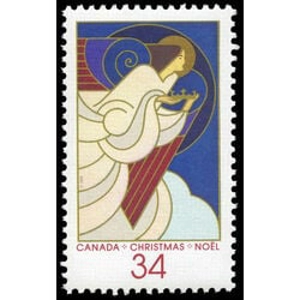 Canada 1986 34 Cents USED