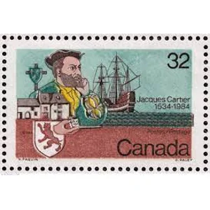 1984     32 cents  USED