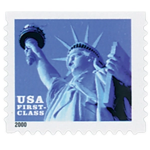 2000  United States  34 cents  used