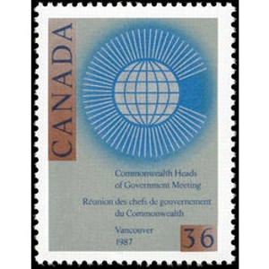 Canada 1987 36 cents USED