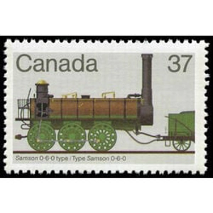 Canada 1983 Train