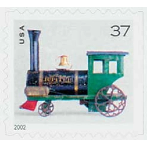 United States  2002  37 cents  used