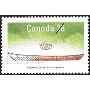 Canada 1989 38 cents USED