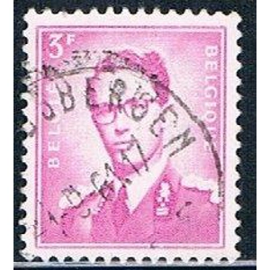 1958 3 Fr USED