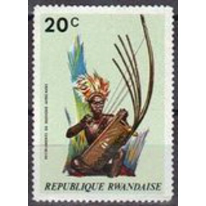 Rwanda 1973 20 C