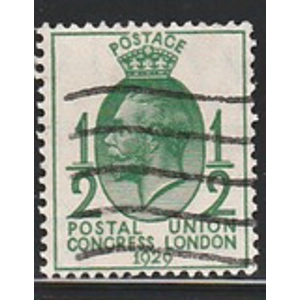 1929                 0.5 d