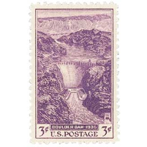 1935  USA     3 cents  used