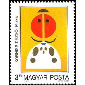 1989 3 Forint