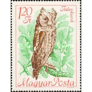 1968 1.20 Forint