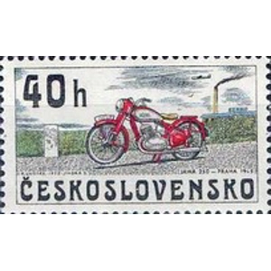 1975 Czechoslovakia 40 H