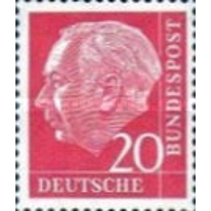 1964  Germany         20 Pf   USED