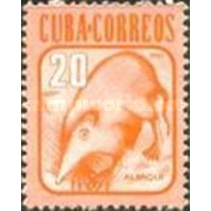 1981  Cuba 20 cent  used