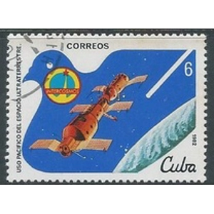 Cuba 1982 6 cent