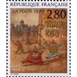 1993  France       2.80 Fr