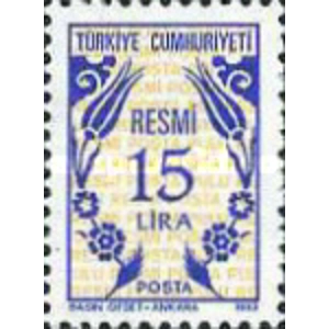 1983    15 Lira